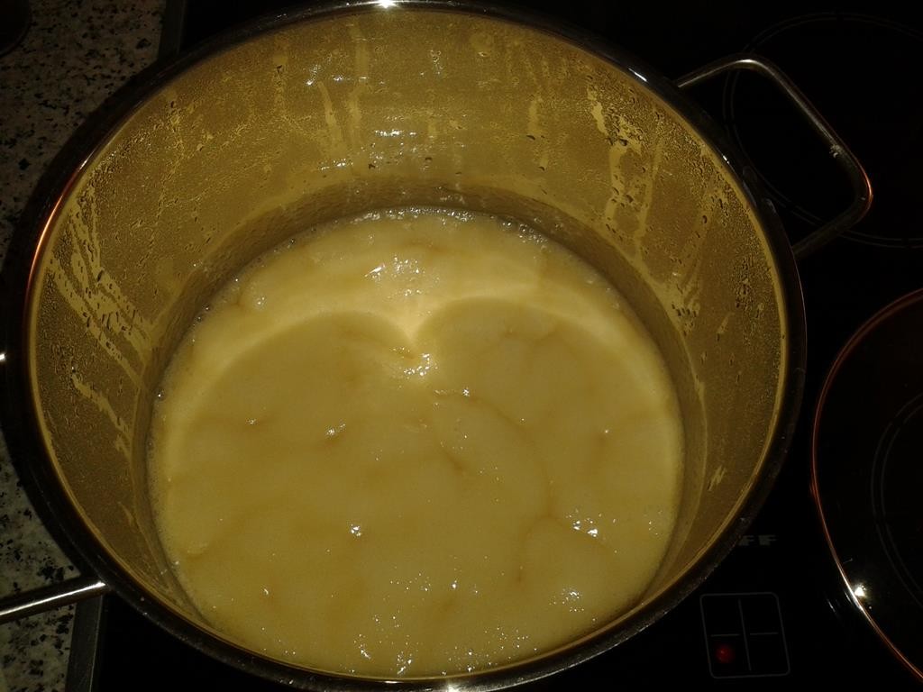 Schmierseifenleim