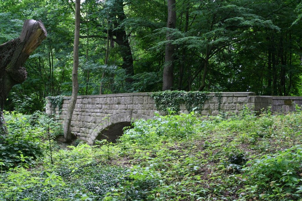 Brücke über die Triesting