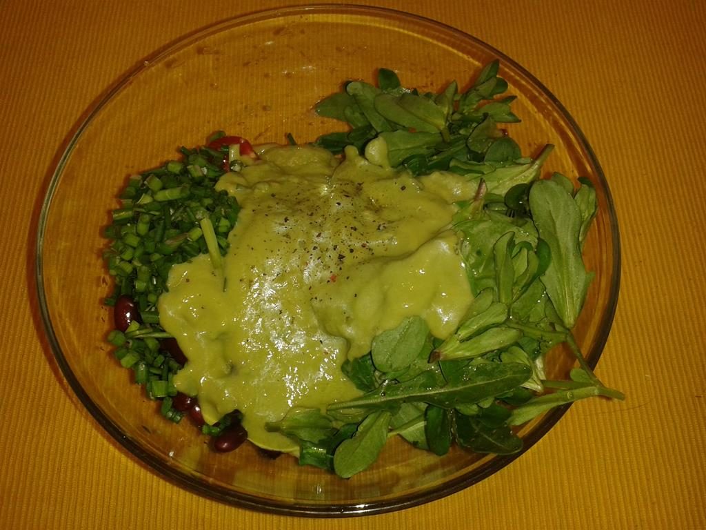 Avocado-Dressing