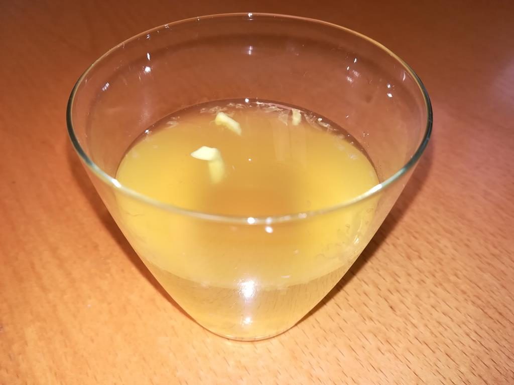 Ginger Ale selbstgemacht