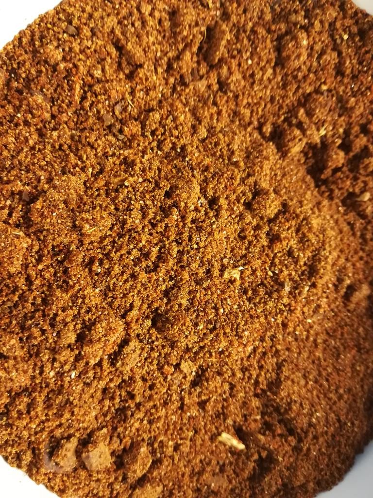 Fertiger Coffee-Rub