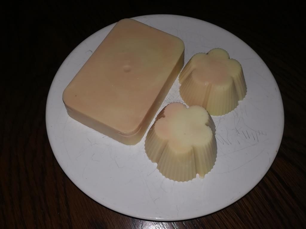 Rosenseife selbstgemacht