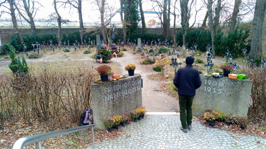 Friedhof der Namenlosen